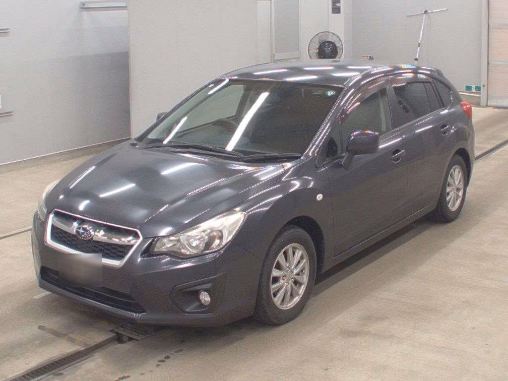 SUBARU IMPREZA
