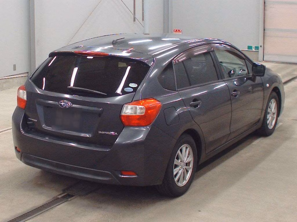 SUBARU IMPREZA