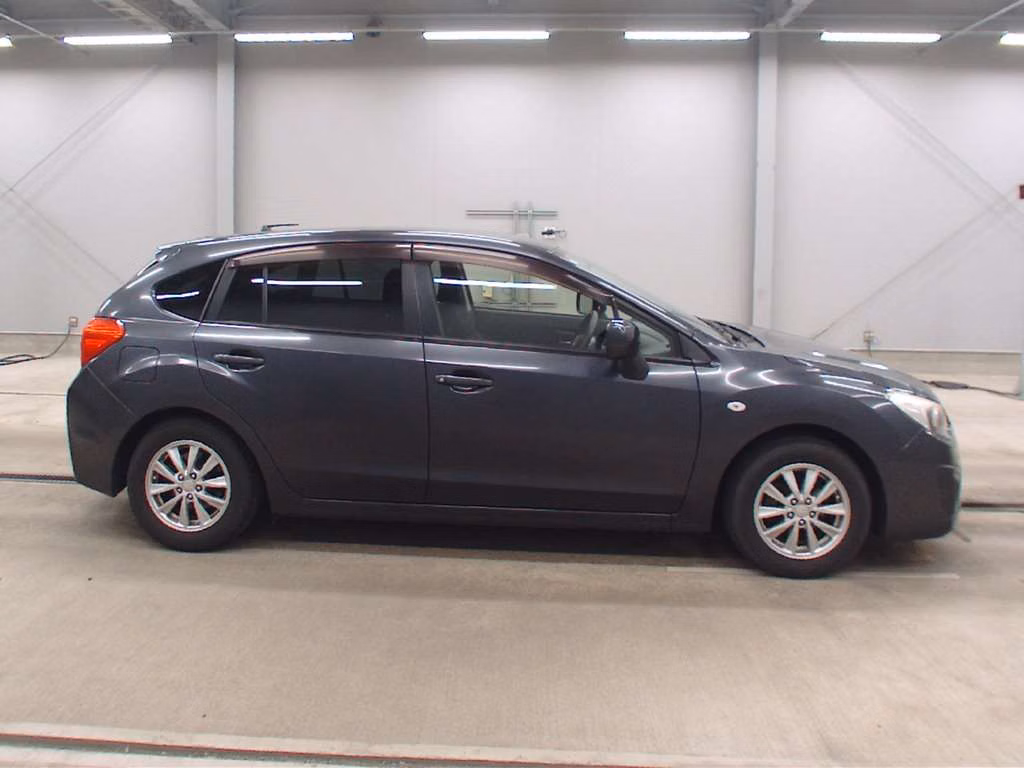 SUBARU IMPREZA