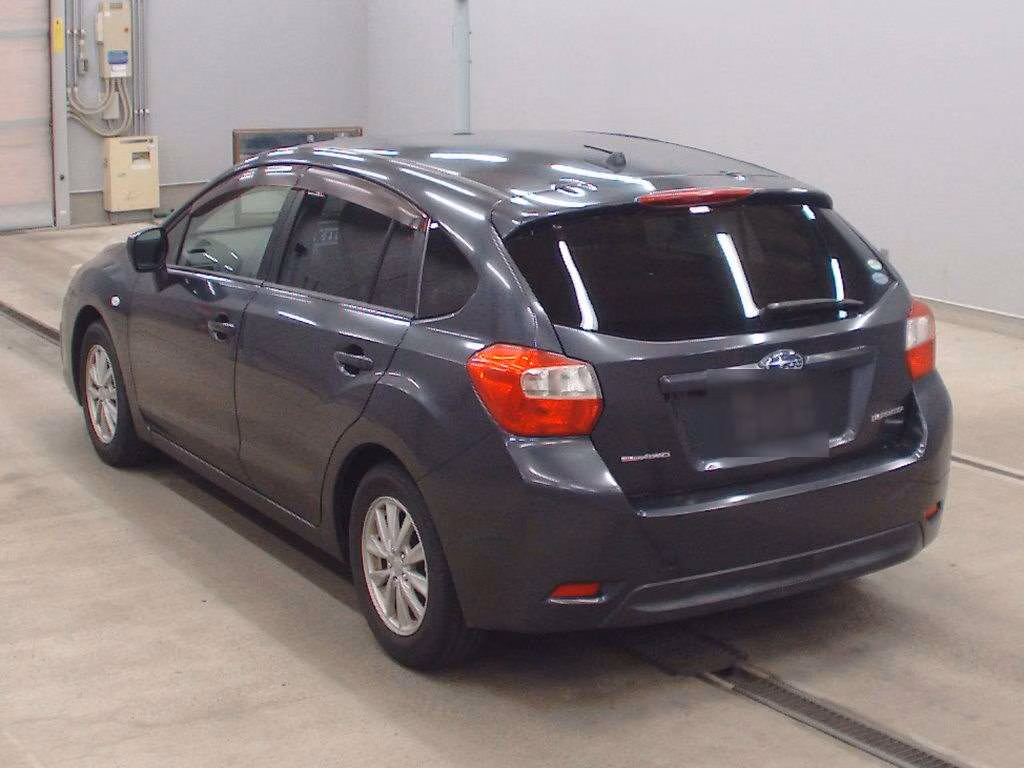 SUBARU IMPREZA