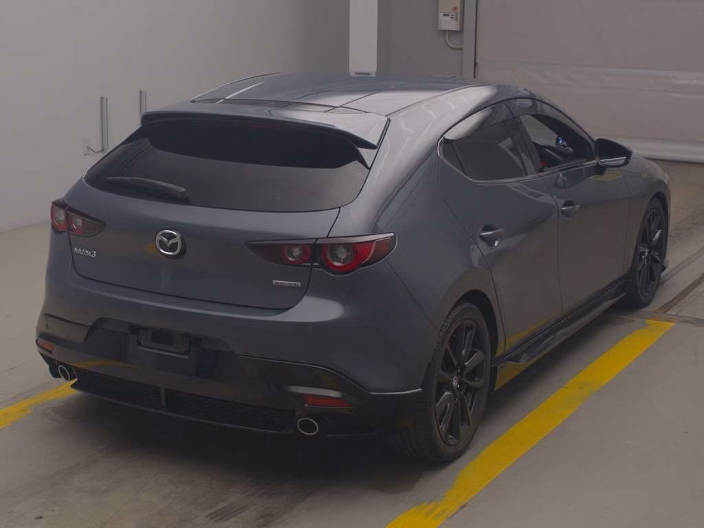 MAZDA MAZDA3