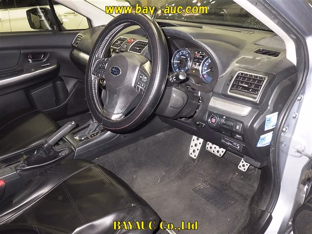 SUBARU IMPREZA