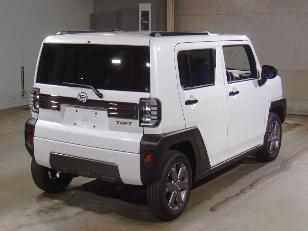 DAIHATSU TAFT