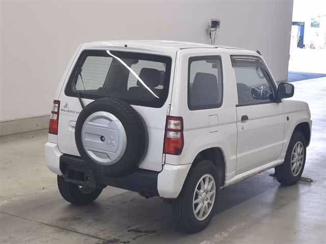 MITSUBISHI PAJERO MINI
