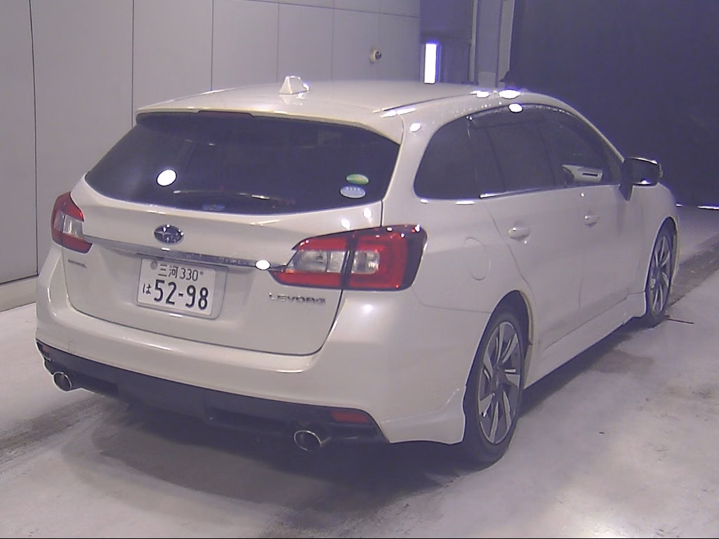 SUBARU LEVORG