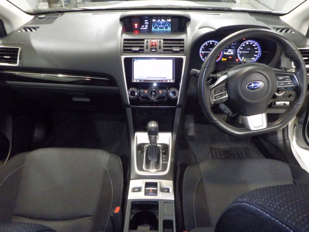 SUBARU LEVORG