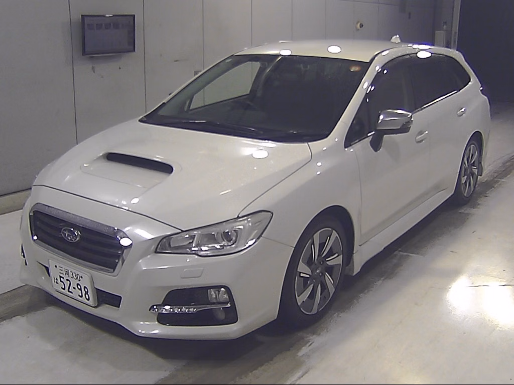 SUBARU LEVORG