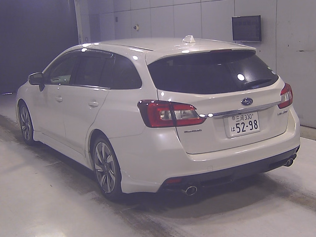 SUBARU LEVORG