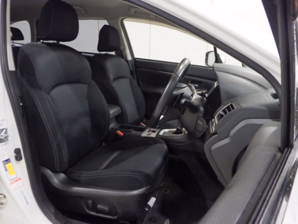 SUBARU LEVORG