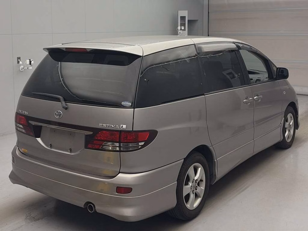 TOYOTA ESTIMA
