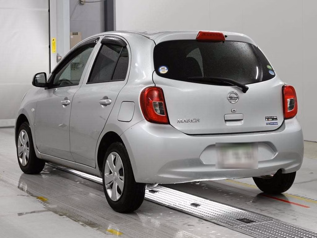 NISSAN MARCH