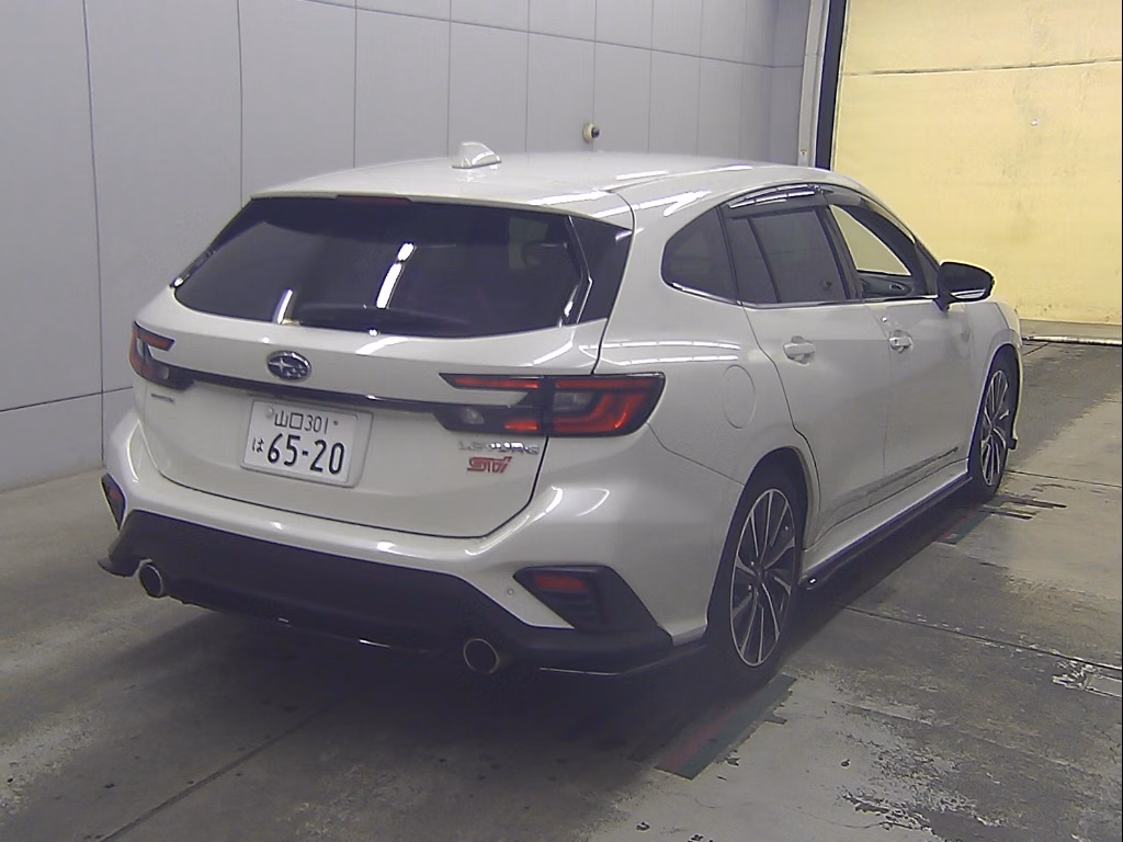 SUBARU LEVORG