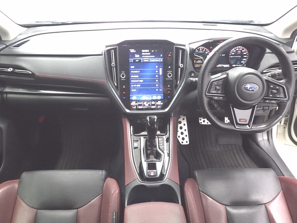 SUBARU LEVORG