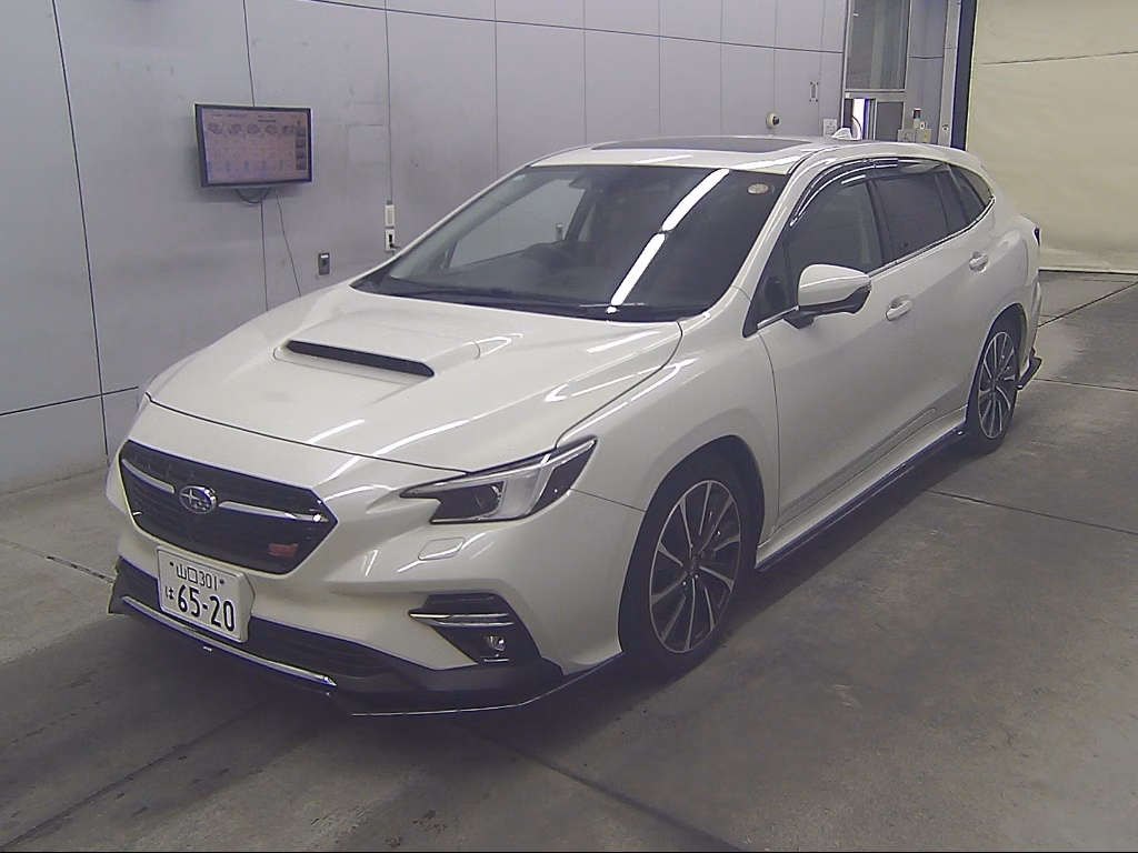 SUBARU LEVORG