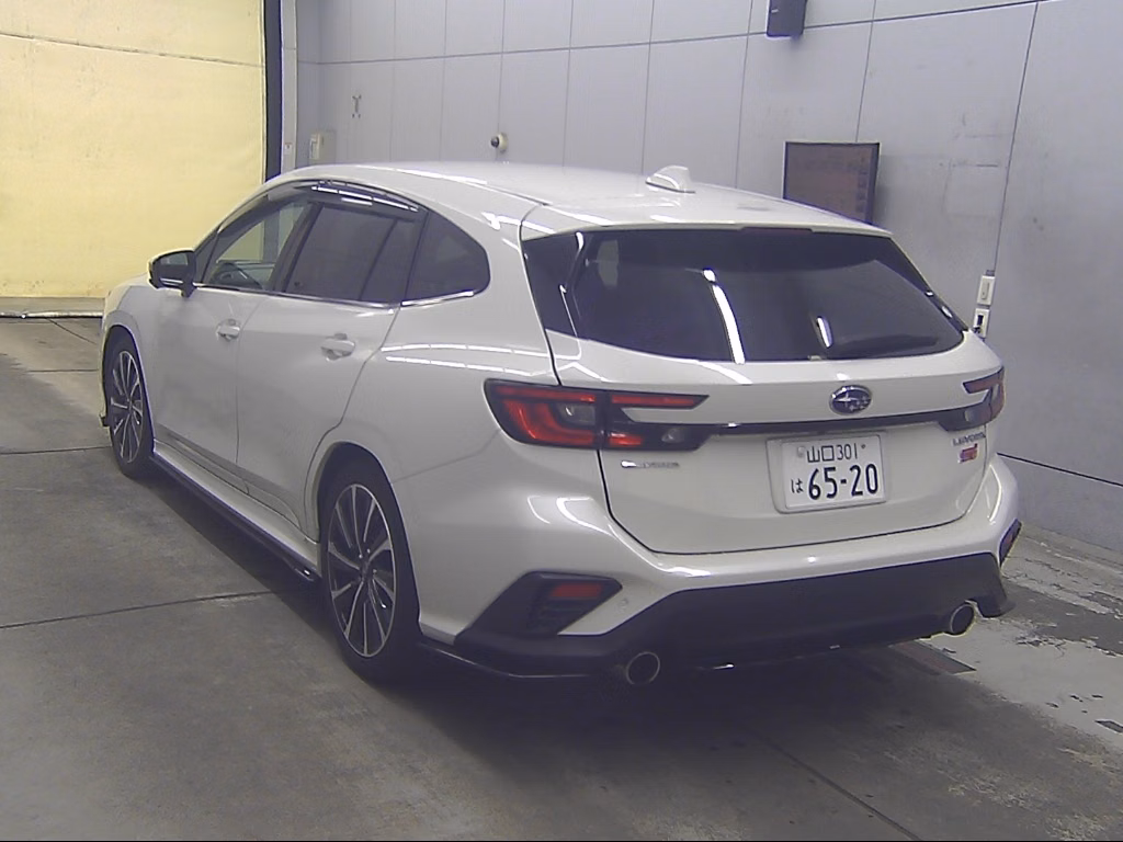 SUBARU LEVORG