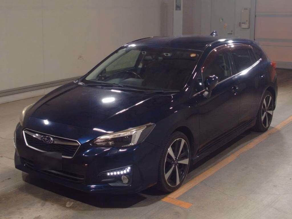 SUBARU IMPREZA
