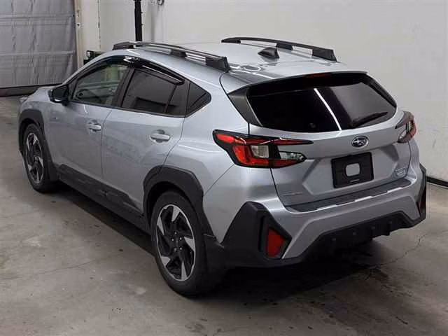 SUBARU CROSSTREK