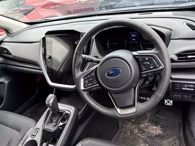SUBARU CROSSTREK