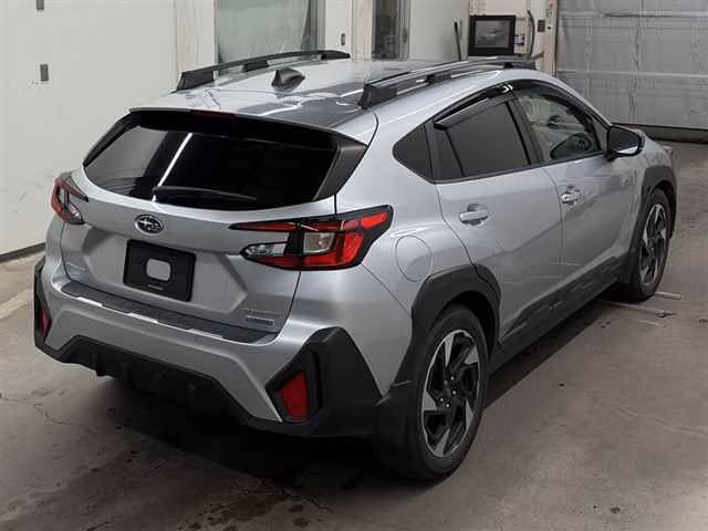 SUBARU CROSSTREK