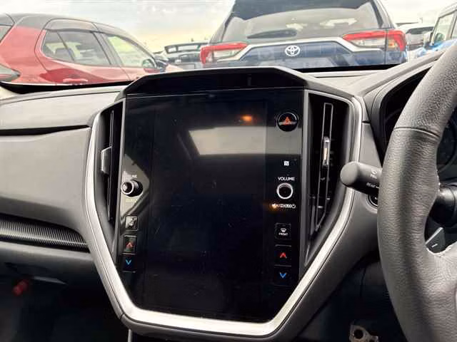 SUBARU CROSSTREK