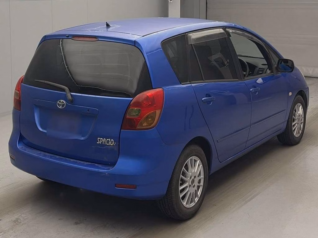 TOYOTA COROLLA SPACIO