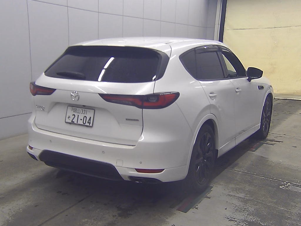 MAZDA CX-60