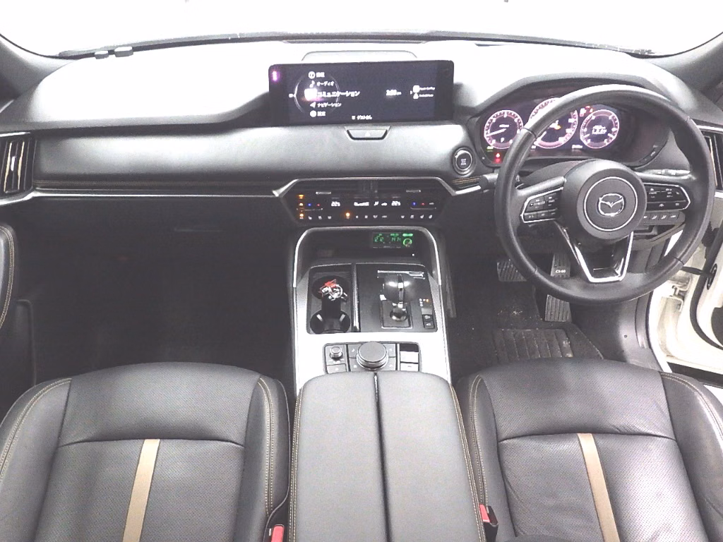 MAZDA CX-60