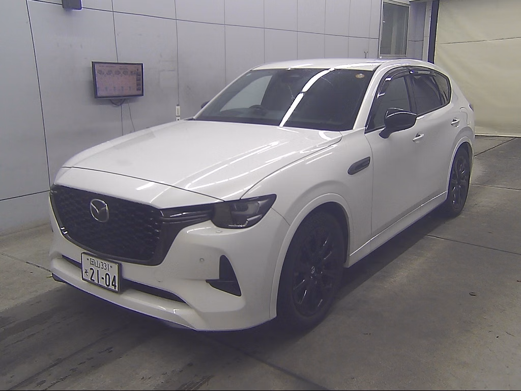 MAZDA CX-60