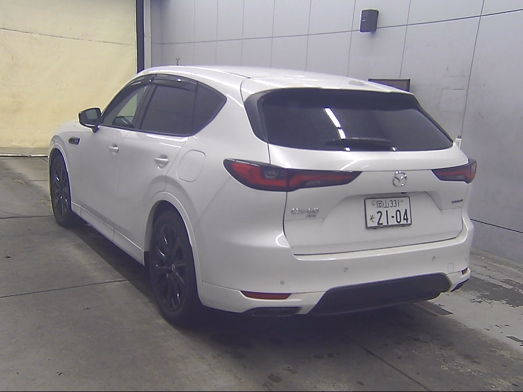 MAZDA CX-60