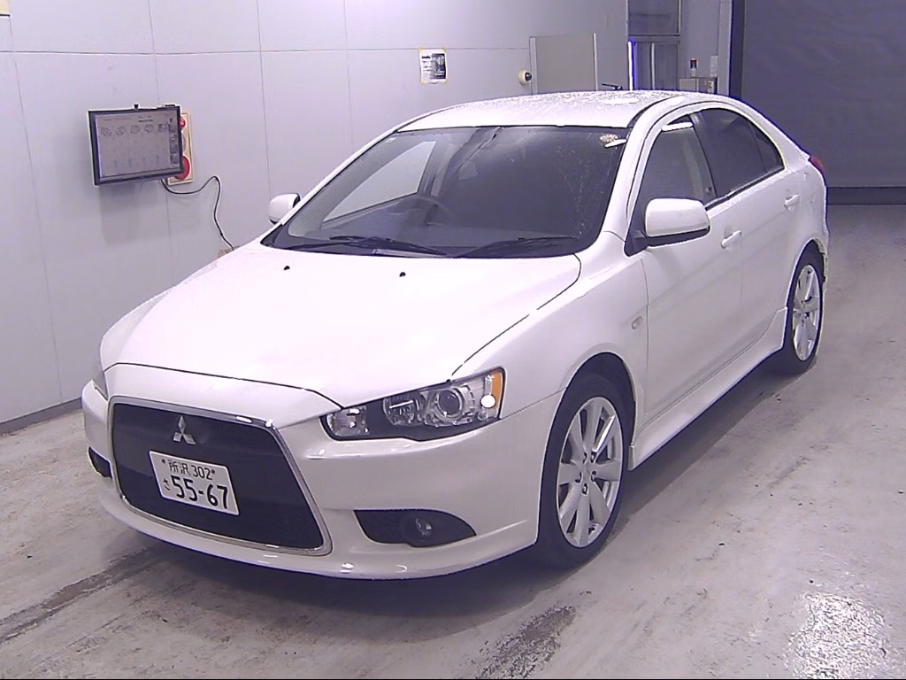 MITSUBISHI GALANT FORTIS
