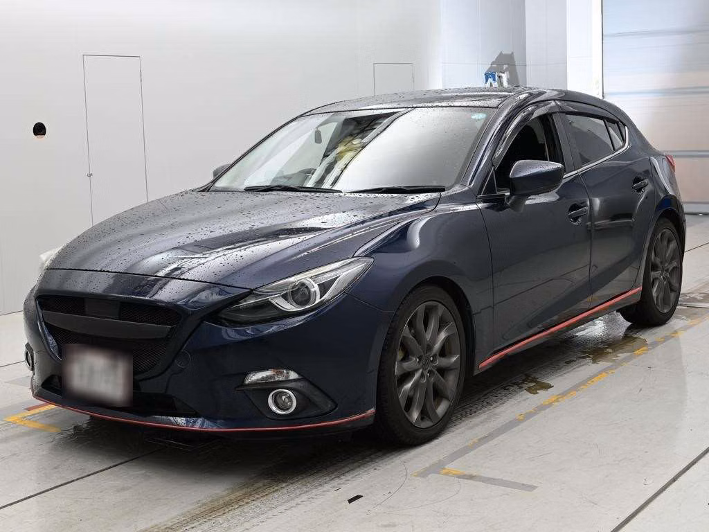 MAZDA AXELA
