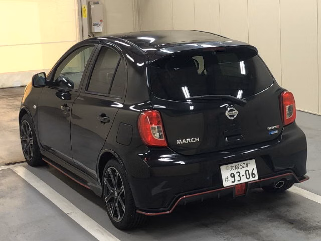 NISSAN MARCH
