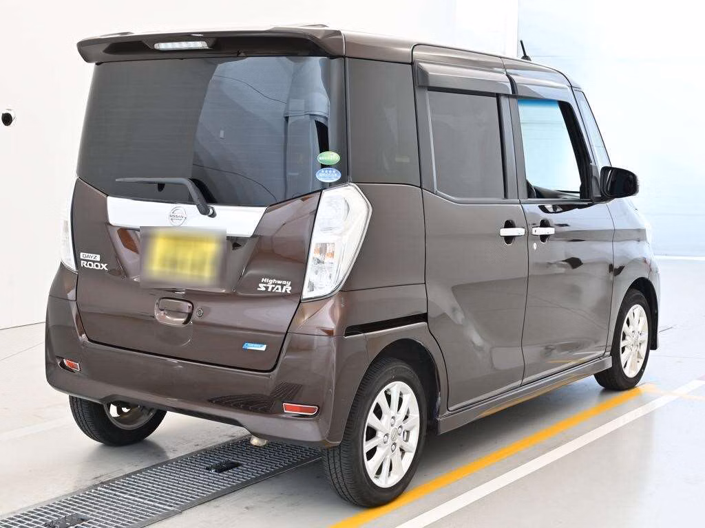NISSAN DAYZ ROOX