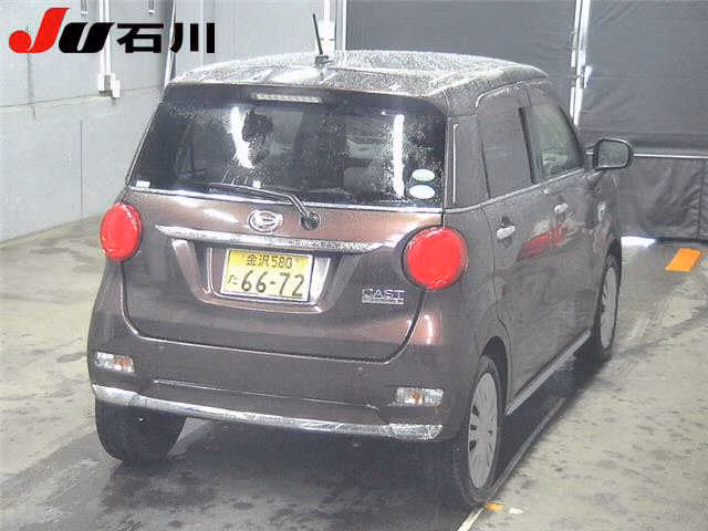 DAIHATSU CAST