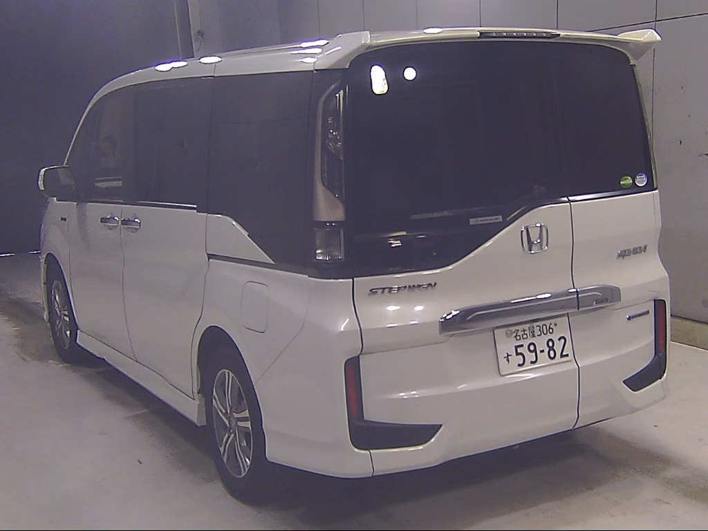 HONDA STEPWGN