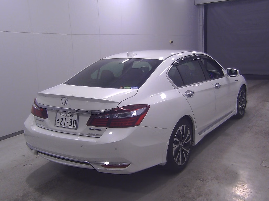 HONDA ACCORD
