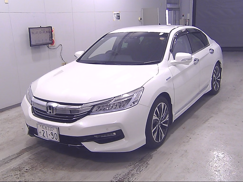 HONDA ACCORD