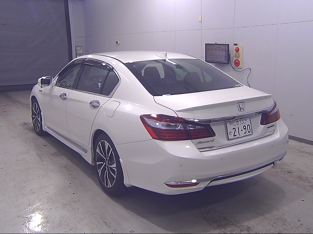 HONDA ACCORD