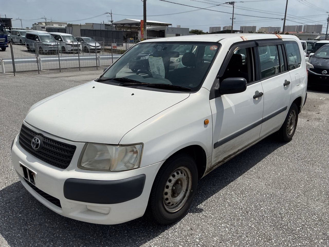 TOYOTA PROBOX