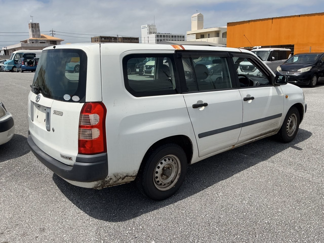 TOYOTA PROBOX