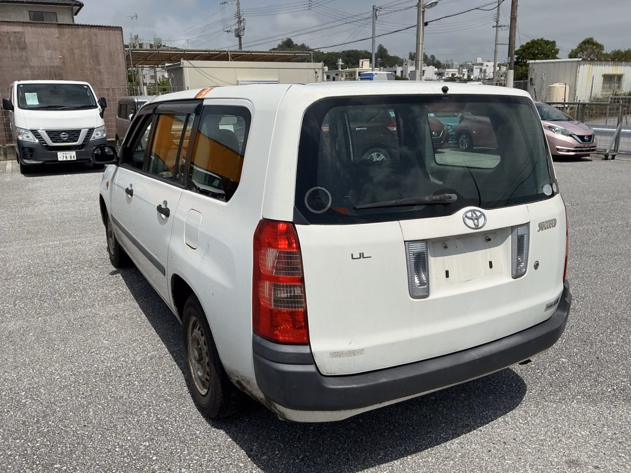 TOYOTA PROBOX