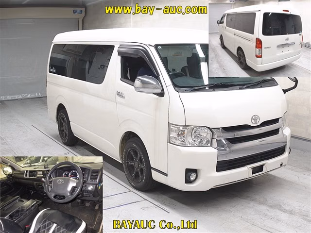 TOYOTA HIACE