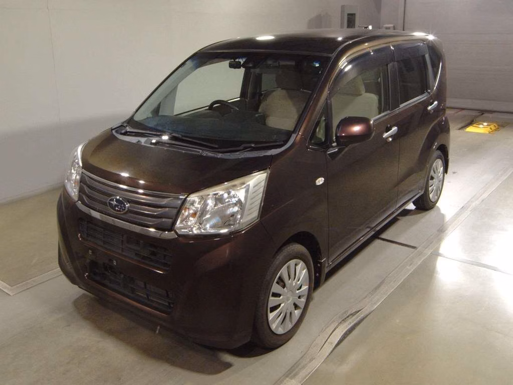 SUBARU STELLA