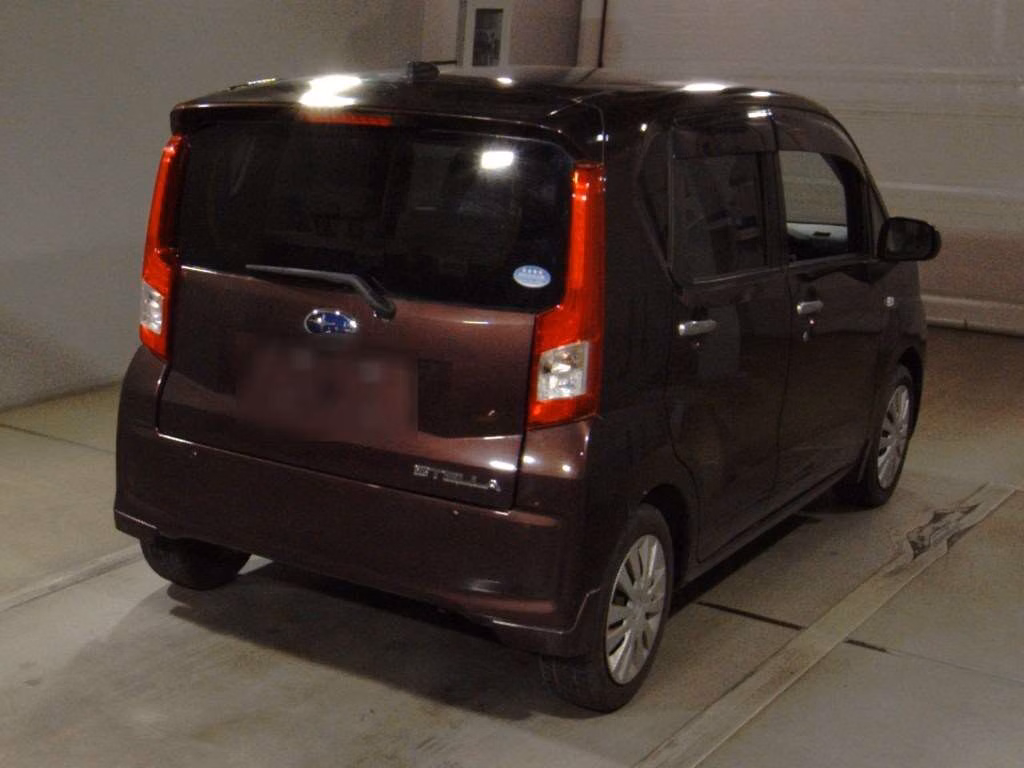 SUBARU STELLA