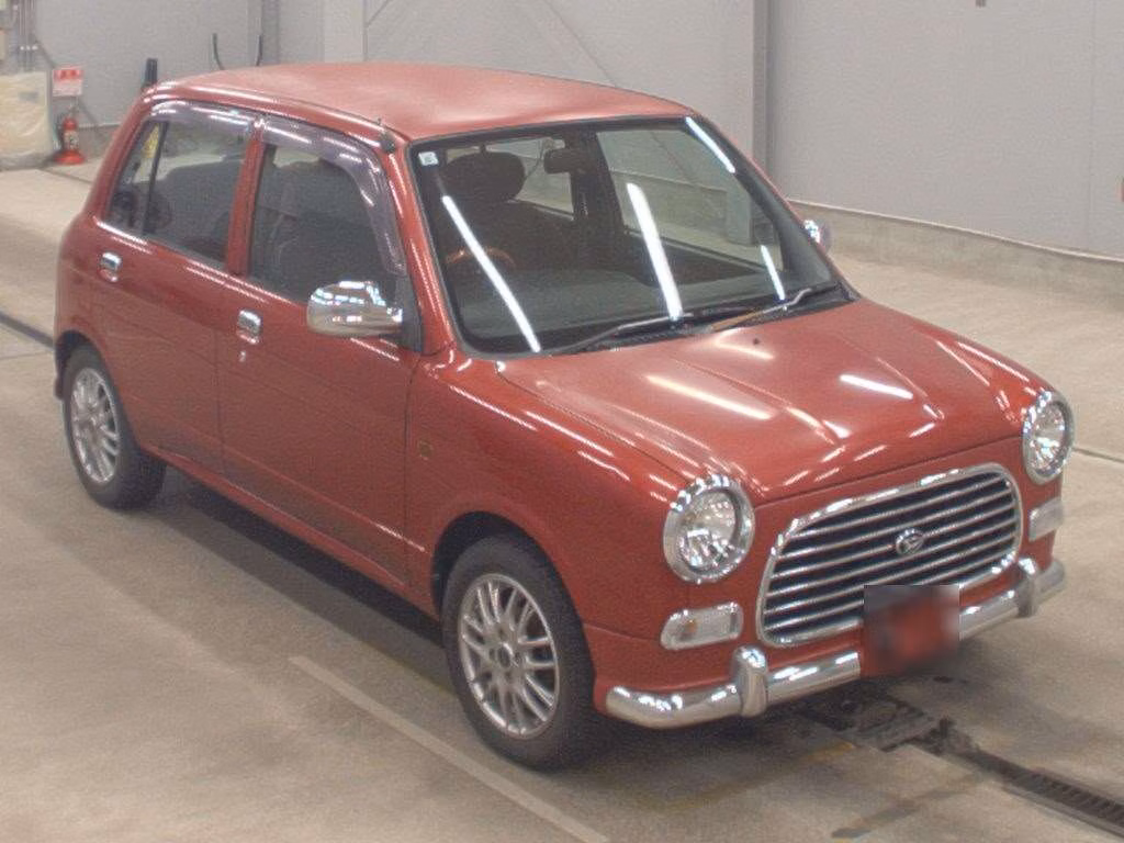 DAIHATSU MIRA GINO