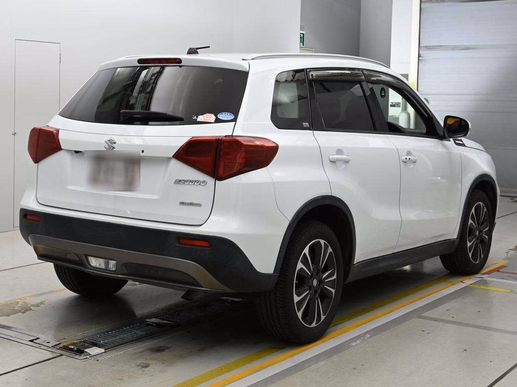 SUZUKI ESCUDO