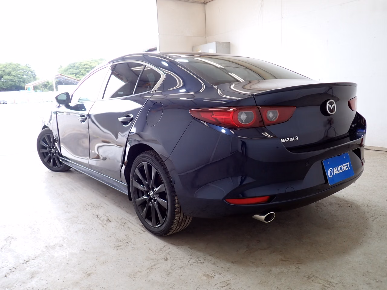 MAZDA MAZDA3