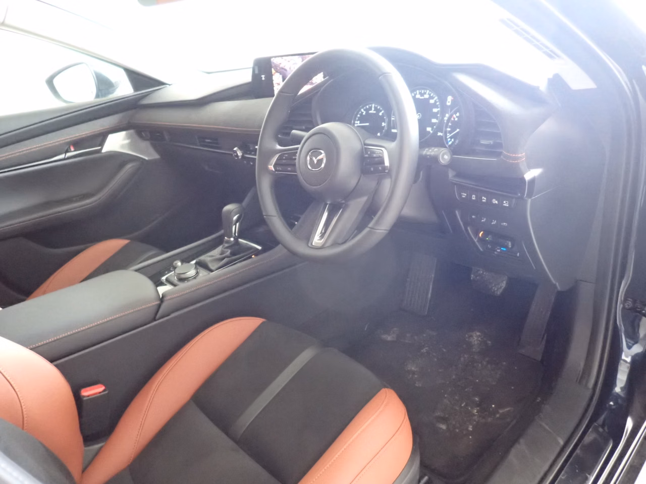 MAZDA MAZDA3