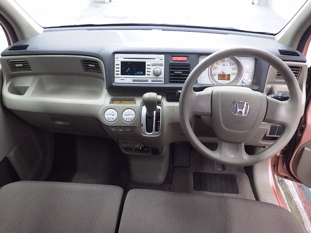HONDA LIFE