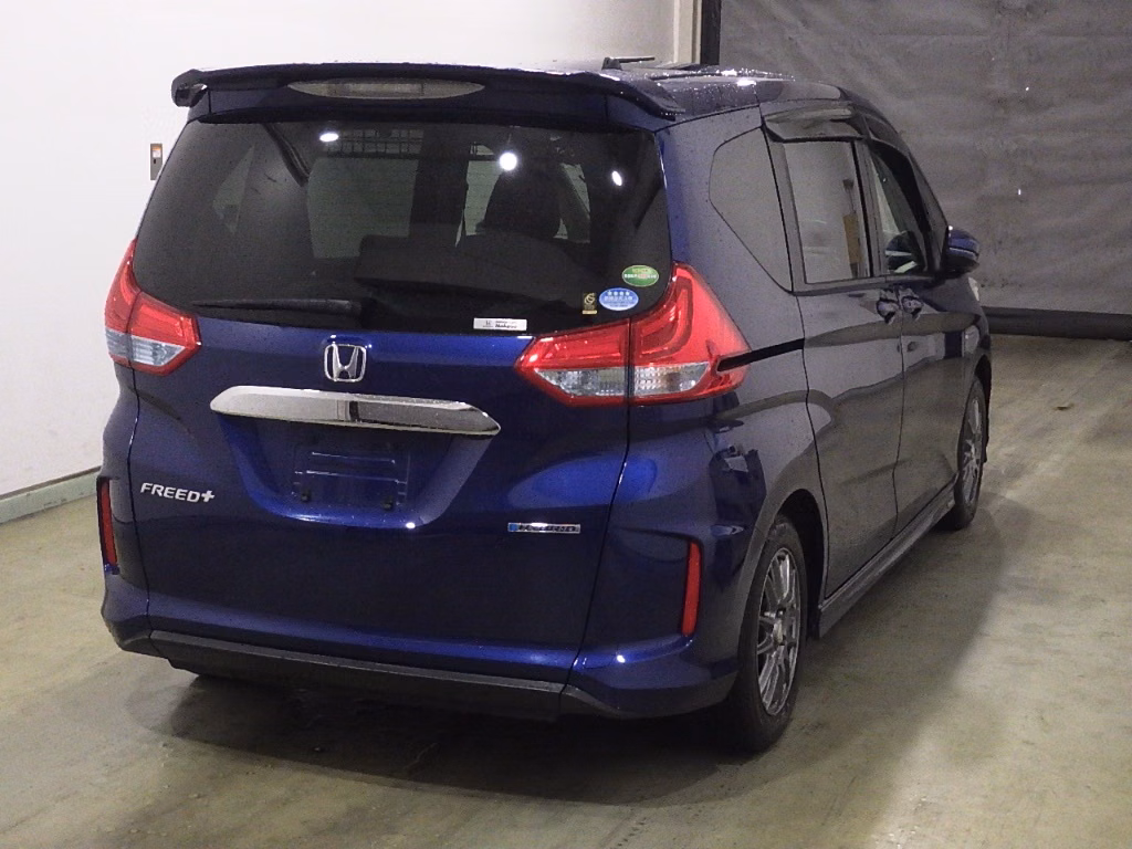 HONDA FREED+